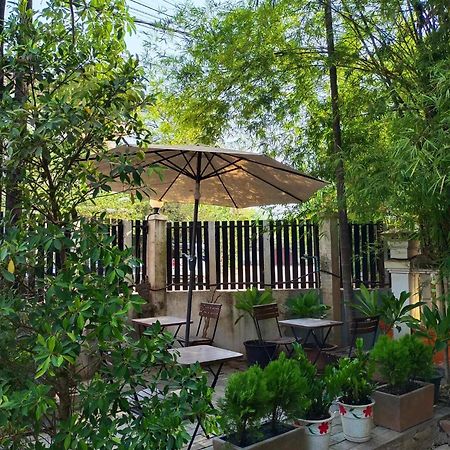 Secret Garden Homestay Siem Reap Buitenkant foto