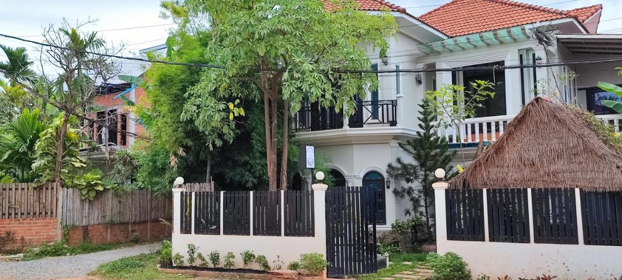 Secret Garden Homestay Siem Reap Buitenkant foto