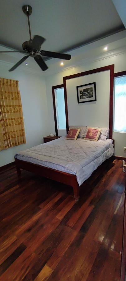 Secret Garden Homestay Siem Reap Buitenkant foto