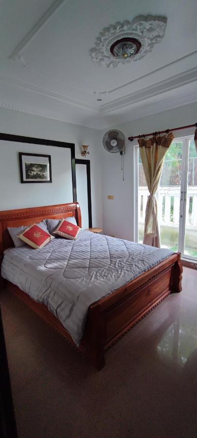 Secret Garden Homestay Siem Reap Buitenkant foto