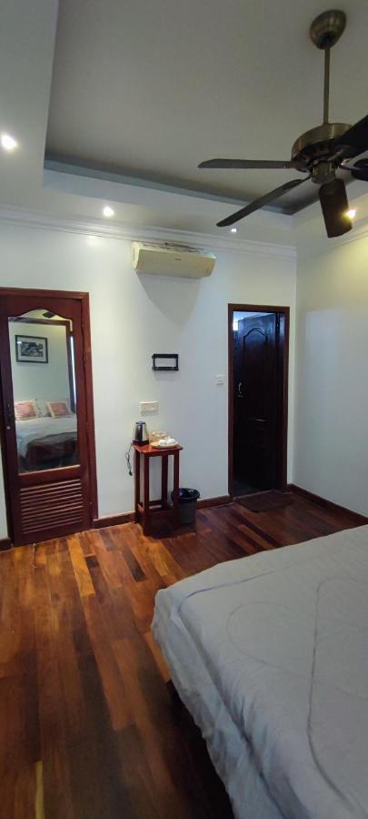 Secret Garden Homestay Siem Reap Buitenkant foto