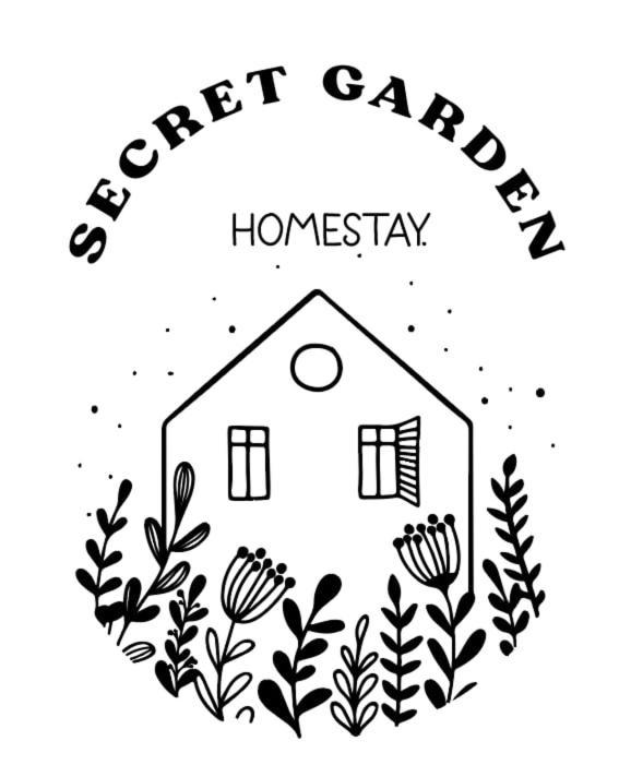 Secret Garden Homestay Siem Reap Buitenkant foto