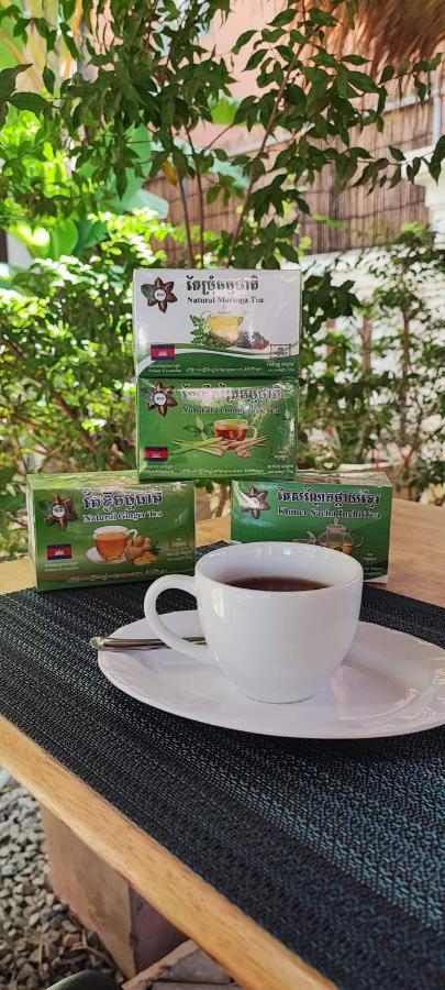 Secret Garden Homestay Siem Reap Buitenkant foto