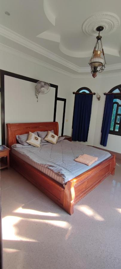 Secret Garden Homestay Siem Reap Buitenkant foto