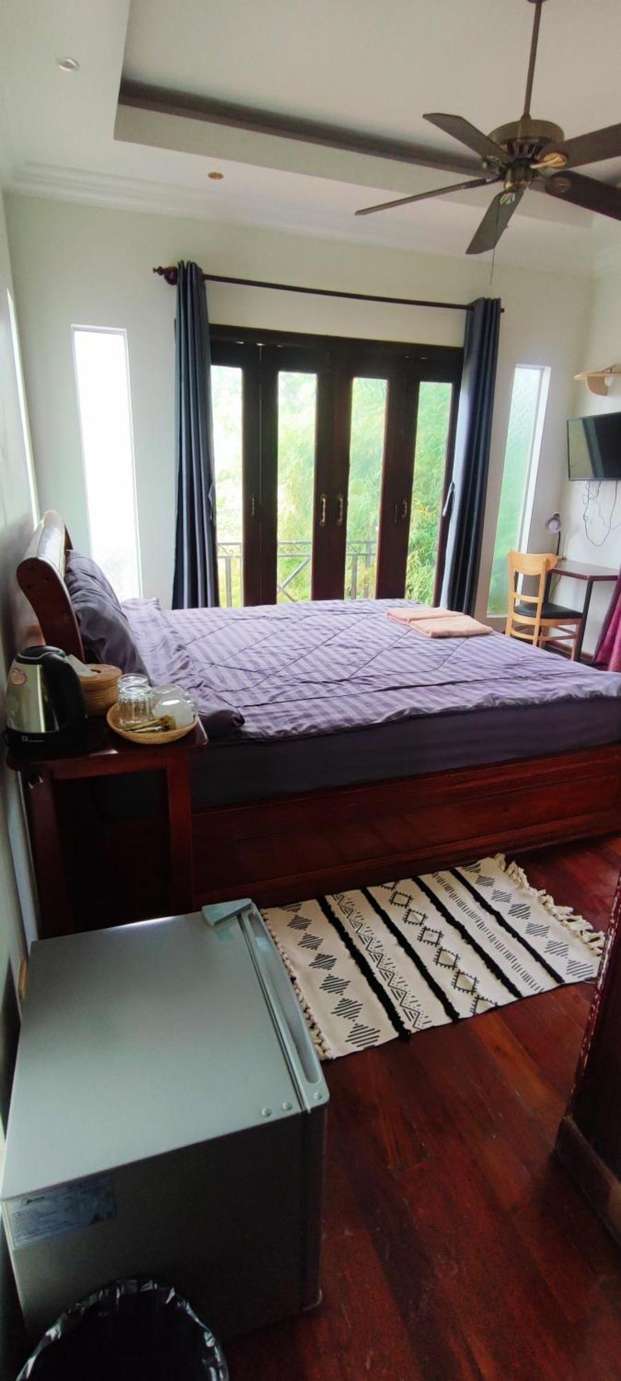 Secret Garden Homestay Siem Reap Buitenkant foto