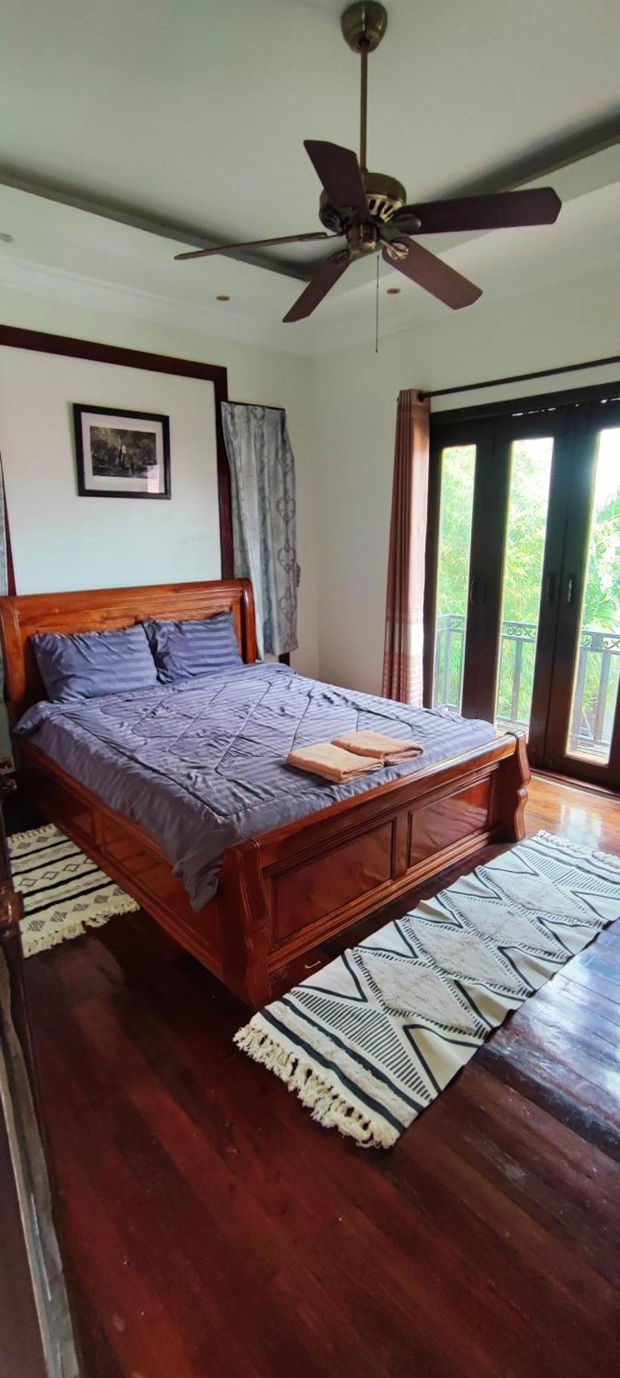 Secret Garden Homestay Siem Reap Buitenkant foto