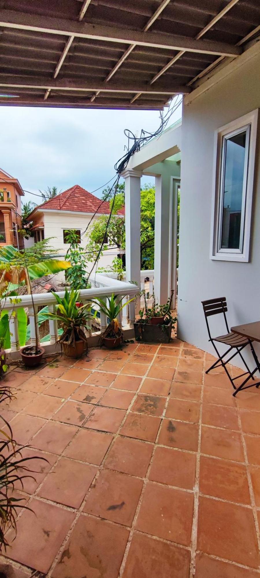 Secret Garden Homestay Siem Reap Buitenkant foto