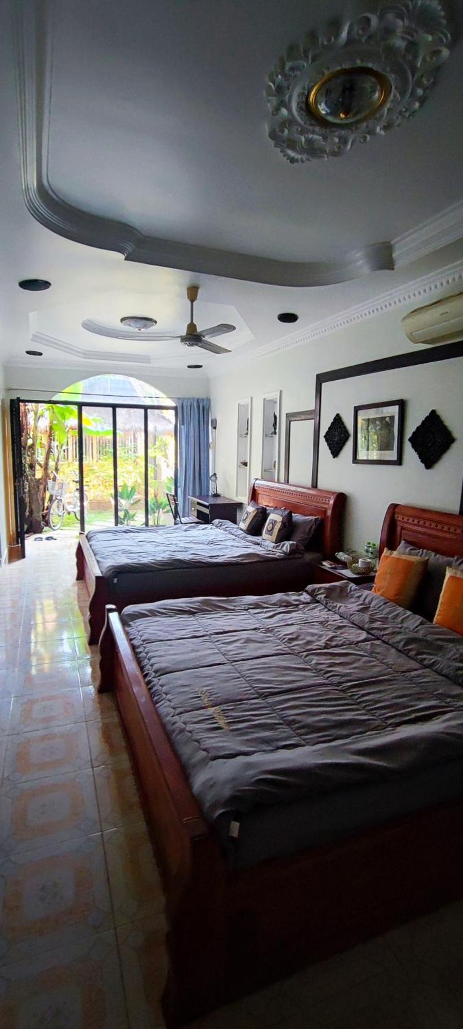Secret Garden Homestay Siem Reap Buitenkant foto