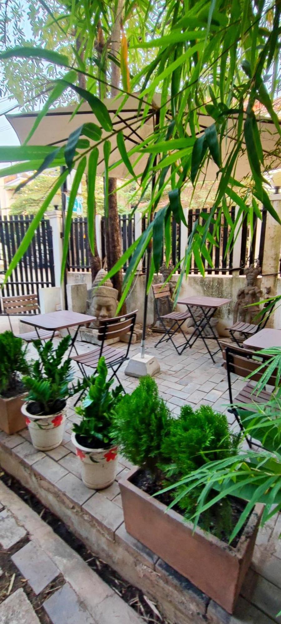 Secret Garden Homestay Siem Reap Buitenkant foto