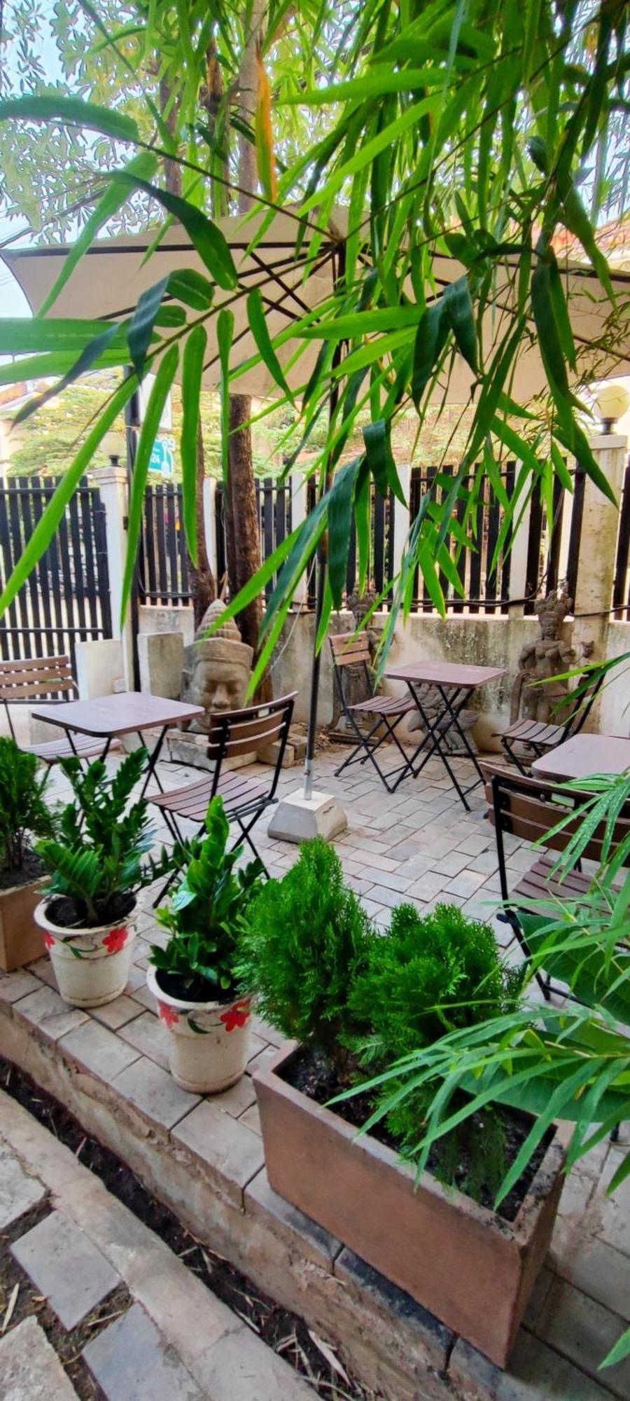 Secret Garden Homestay Siem Reap Buitenkant foto