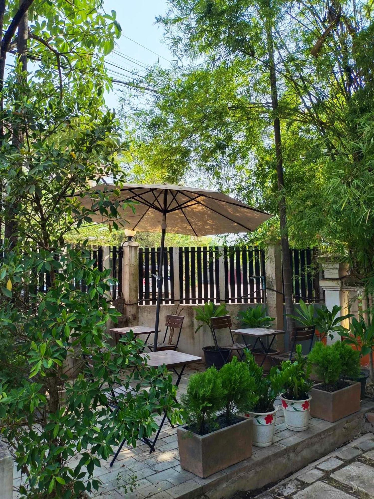 Secret Garden Homestay Siem Reap Buitenkant foto